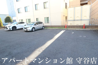 【駐車場】 | Ｋ．ライツェント