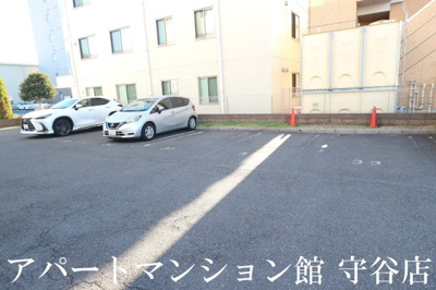 【駐車場】 | Ｋ．ライツェント