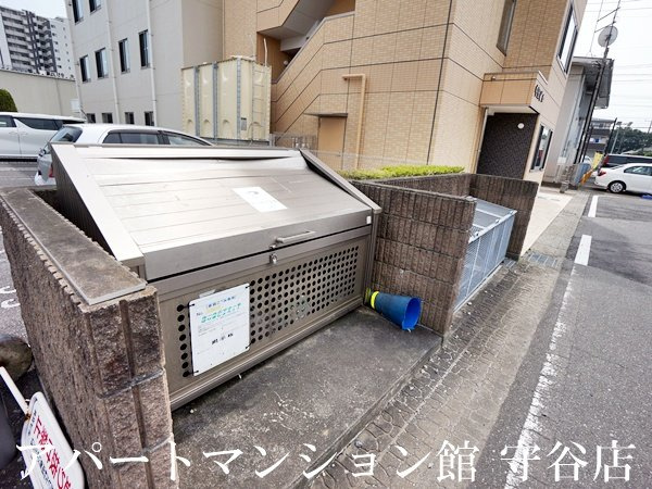 Ｋ．ライツェントのその他共用部分
