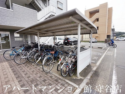 【その他共用部分】 | Ｋ．ライツェント
