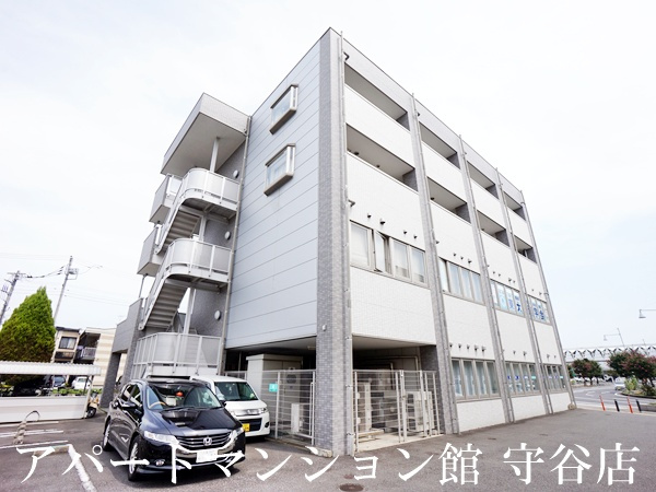 Ｋ．ライツェントの外観
