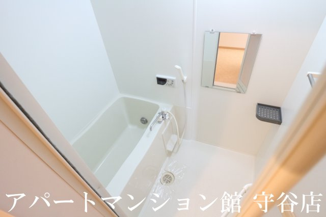 Ｋ．ライツェントの浴室