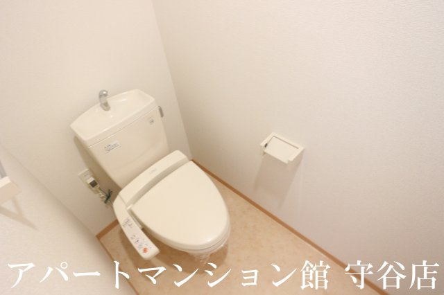 Ｋ．ライツェントのトイレ