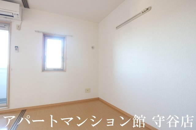 Ｋ．ライツェントの寝室