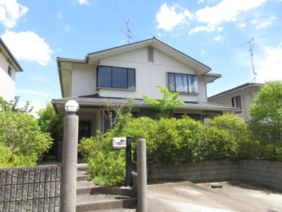 【外観】 | 朝日メゾネットA棟