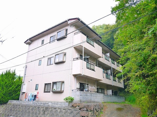 グランツしかはたの外観