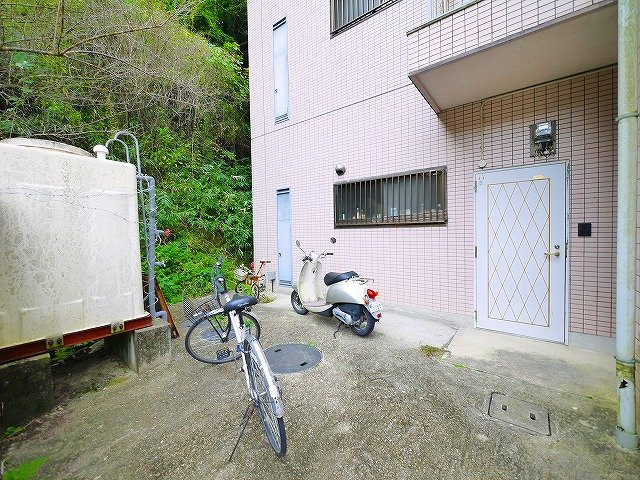 グランツしかはたのその他共用部分