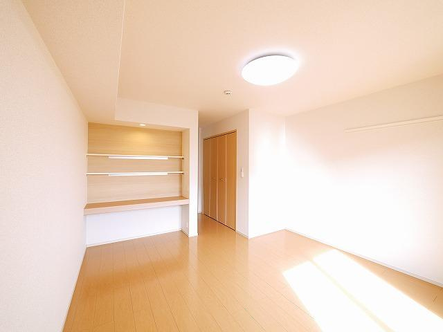 フォンテーヌ　Ｎ－Ⅴの居間・リビング|使いやすいリビングです