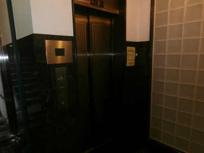 【エントランス】 | レインボーコート谷町五