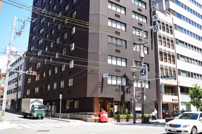 【周辺】 | レインボーコート谷町五