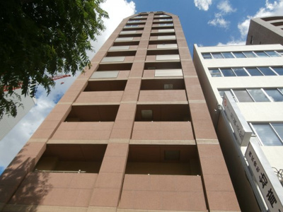 【外観】 | レインボーコート谷町五