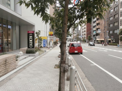 【周辺】 | レインボーコート谷町五