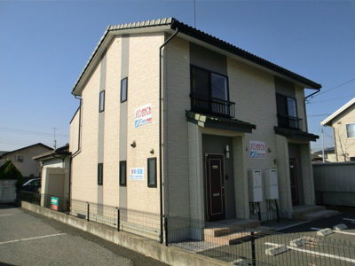 【外観】 | メゾンさかにわ | ＜メゾンさかにわ＞