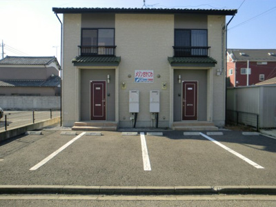 【外観】 | メゾンさかにわ | ＜メゾンさかにわ＞