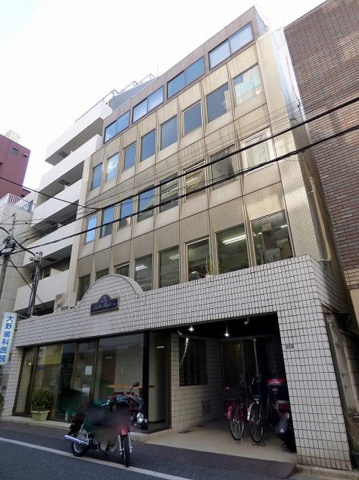 第一ライトビルの外観