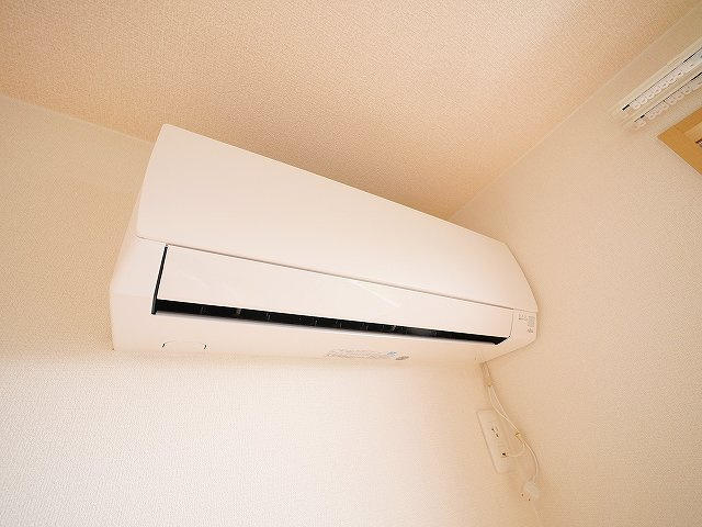ベラ　カーサの設備|エアコン完備