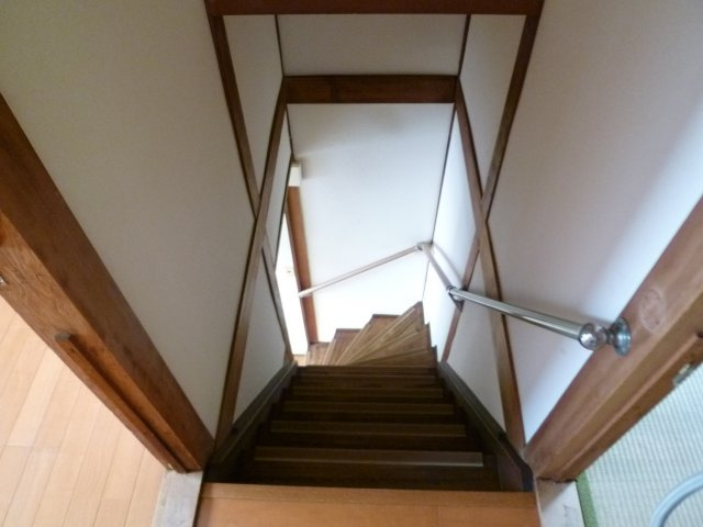 浜寺石津町貸家のその他共用部分