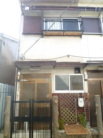 浜寺石津町貸家