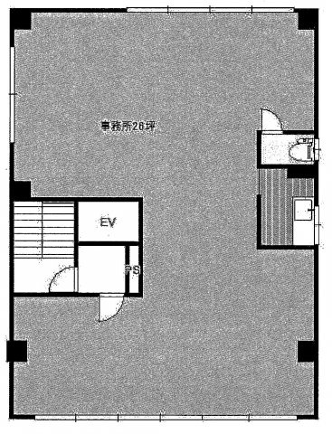 ヤノビルの間取り