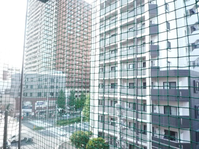 ブラウンハイツ本郷の展望|※写真は同タイプの別室になります