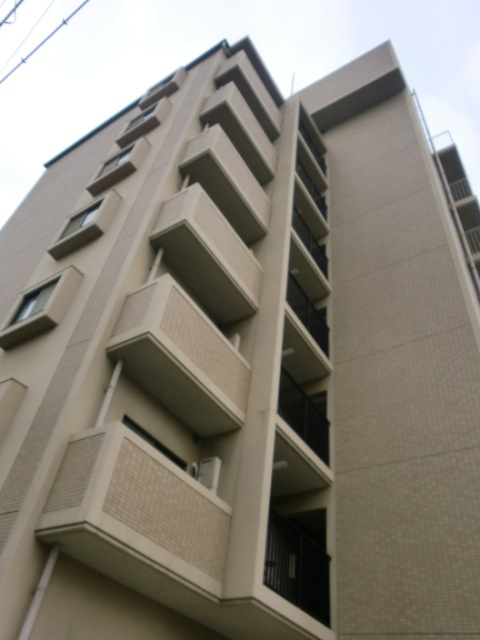 大阪市西淀川区柏里２丁目の賃貸マンション