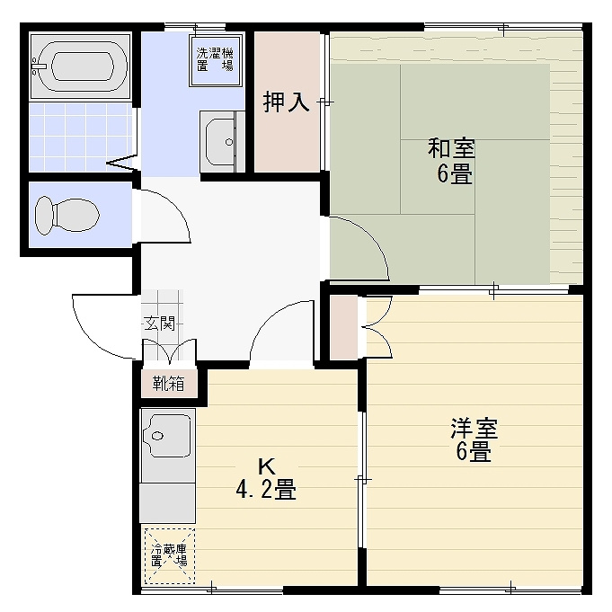 K金沢1号棟の画像