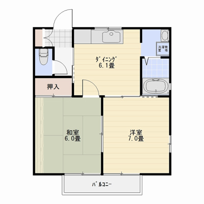 ヒルトップ金沢文庫Ⅱの画像