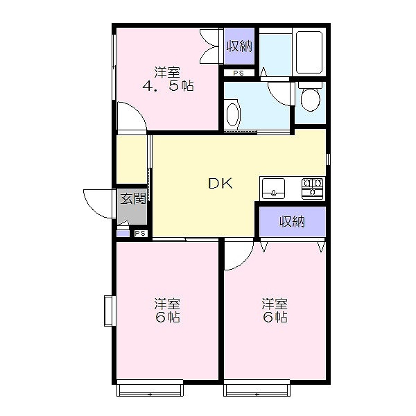 シャルム栗木の画像