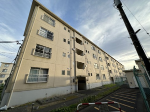 東逗子第二団地16号棟の画像