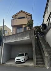 久木ハイランドＥ貸家の画像