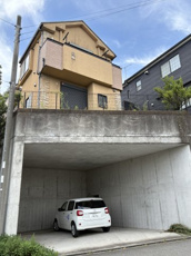 久木ハイランドE貸家の画像