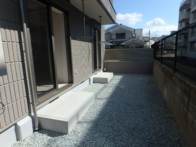 【バルコニー】 | メゾン桜