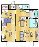 メゾン桜の画像