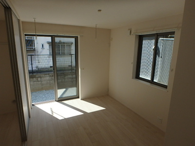 【洋室】 | メゾン桜