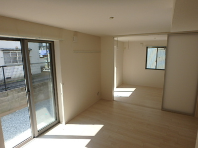 【居間・リビング】 | メゾン桜