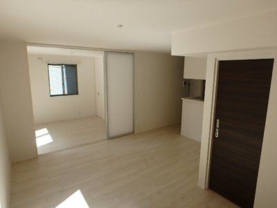 【居間・リビング】 | メゾン桜