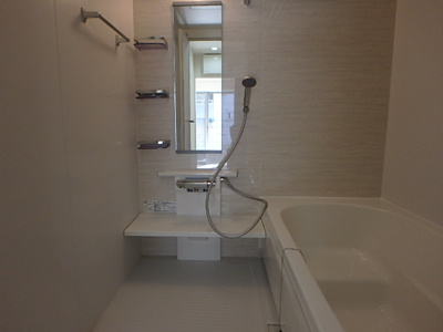【浴室】 | メゾン桜