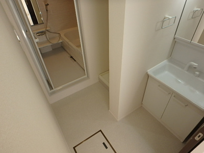 【洗面所】 | メゾン桜