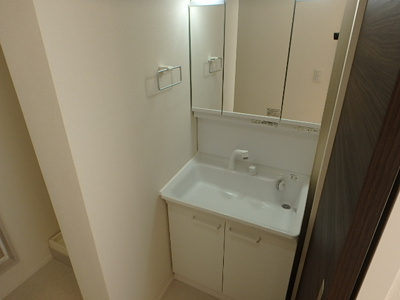 【独立洗面台】 | メゾン桜