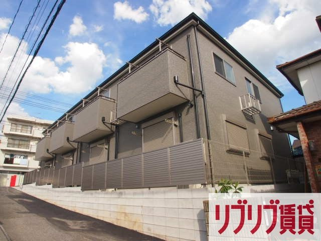 ナリトモ都町Ａの外観