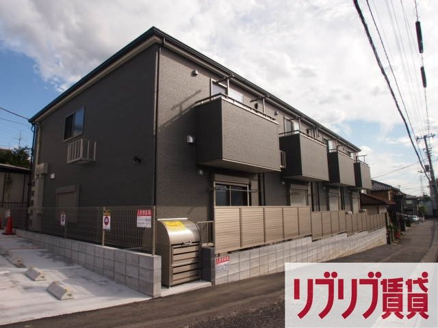 ナリトモ都町Ａの外観