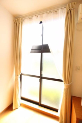 【設備】 | ブルーファン | ★カーテン★