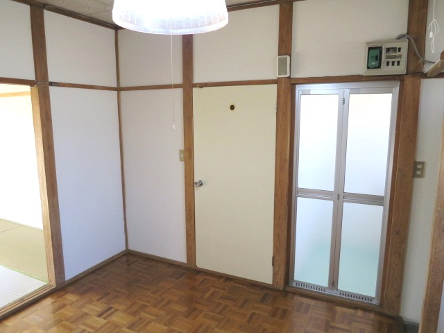 関町フラッツの居間・リビング