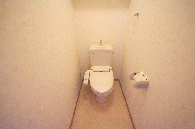 【トイレ】