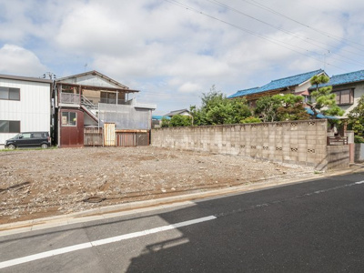 【外観】 | 鹿骨6丁目1区画