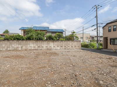 【外観】 | 鹿骨6丁目1区画