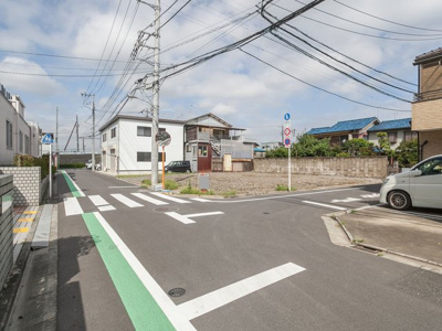 【外観】 | 鹿骨6丁目1区画