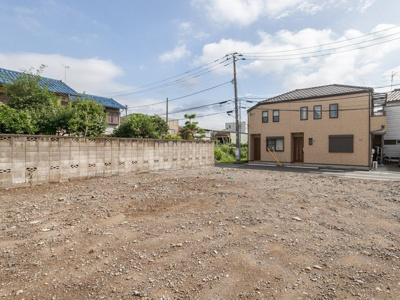 【外観】 | 鹿骨6丁目1区画