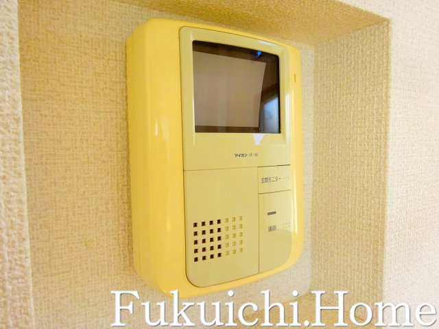 【セキュリティ】 | メゾンフラワー和泉