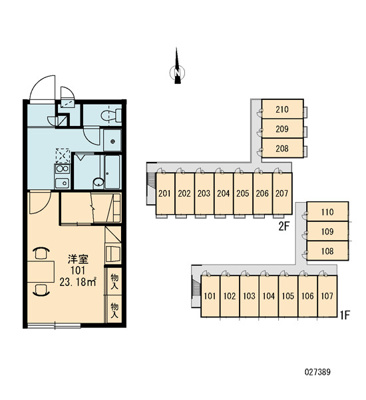 【区画図】 | ミライアル